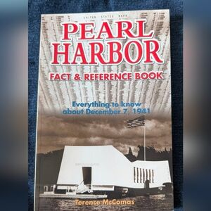 Pearl Harbor Fact & Reference Book